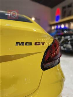 ئێم جی GT